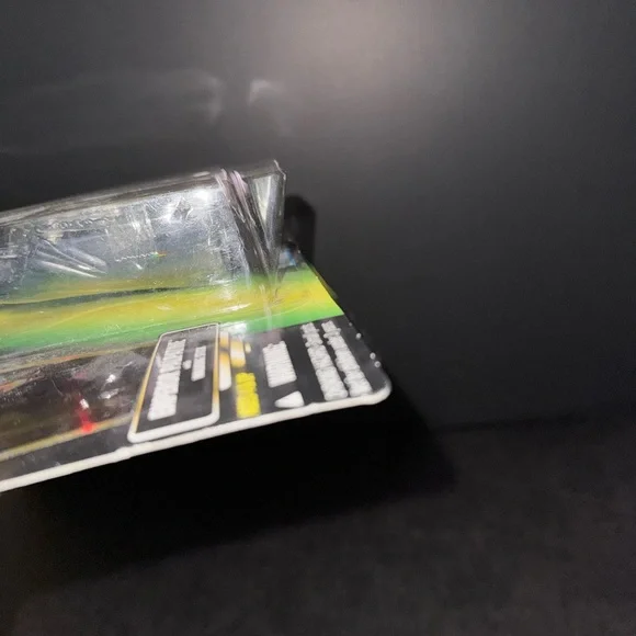 Star Wars The Power of the Force Emperor Palpatine Action Figure Holograph 1996 - Picture 4 of 7